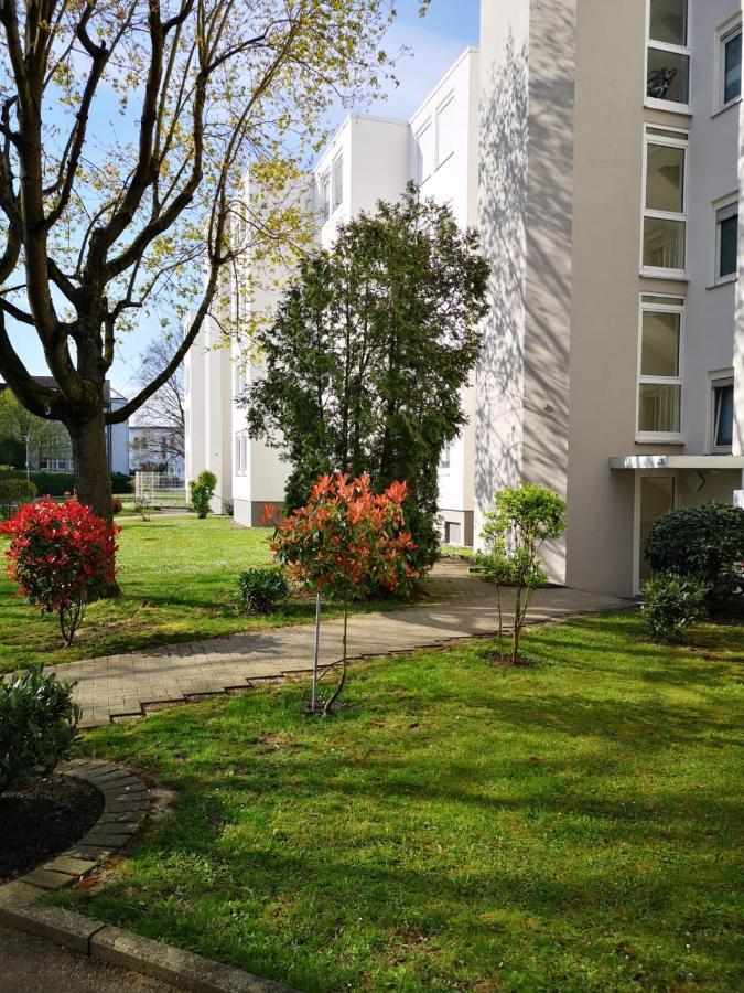 Louvi Apartman Kehl Kültér fotó