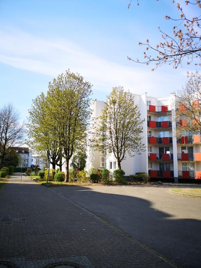 Louvi Apartman Kehl Kültér fotó