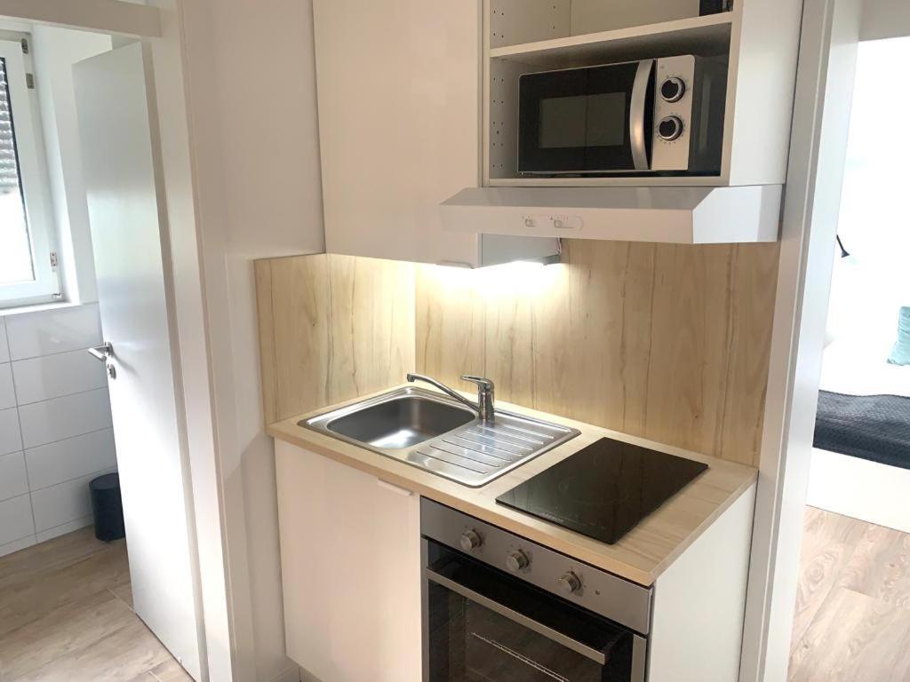 Louvi Apartman Kehl Kültér fotó
