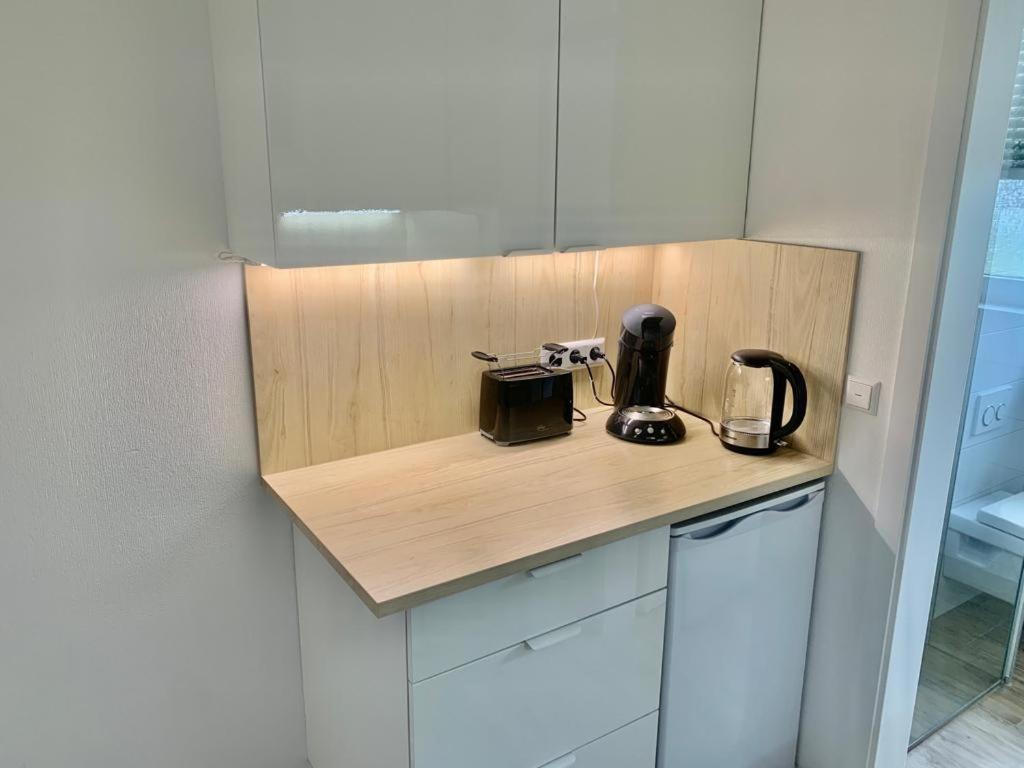 Louvi Apartman Kehl Kültér fotó