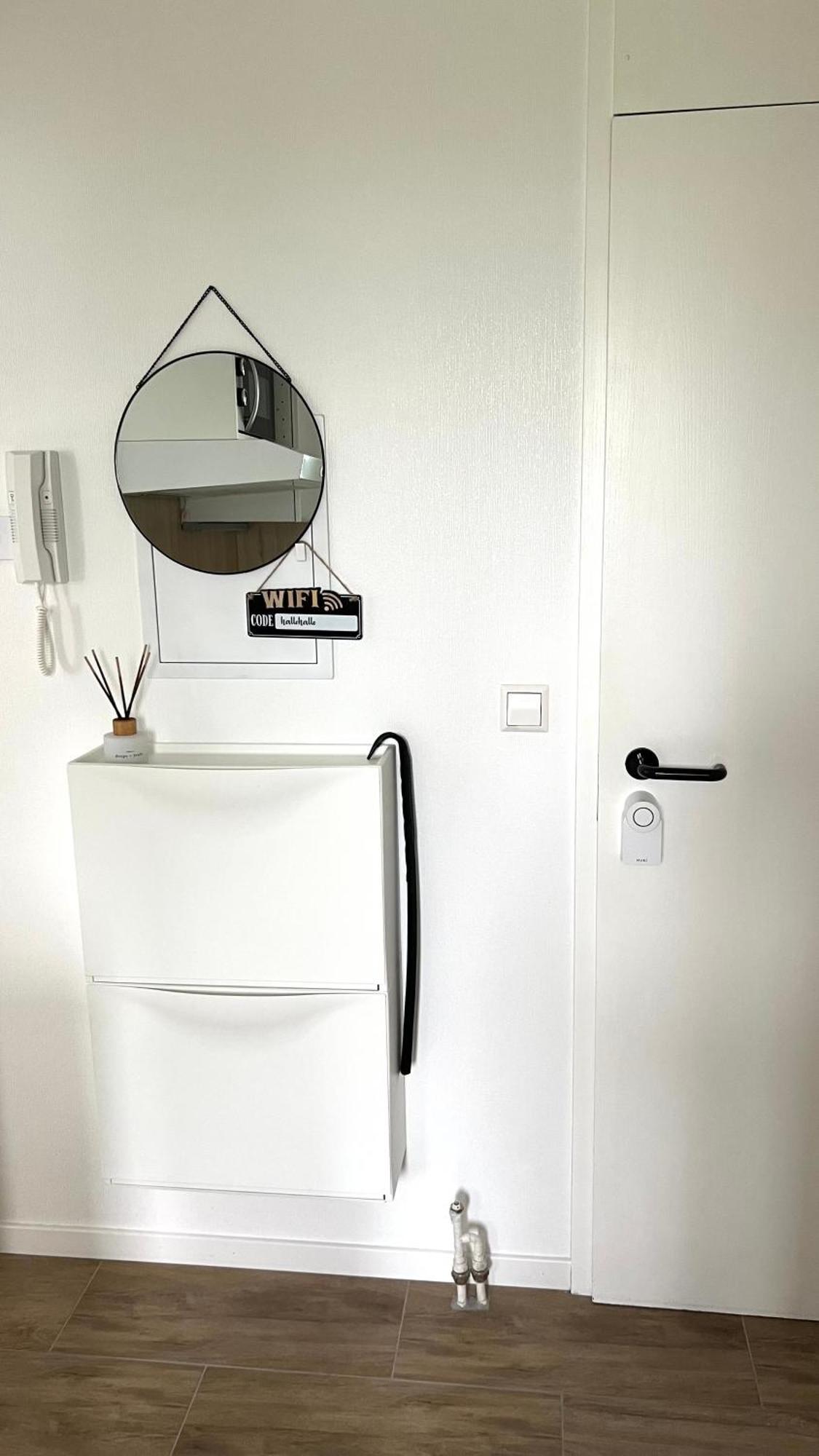 Louvi Apartman Kehl Kültér fotó